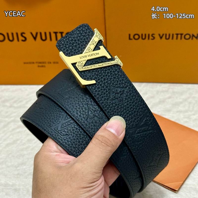LV belt 40mmX100-125cm 8L (83)