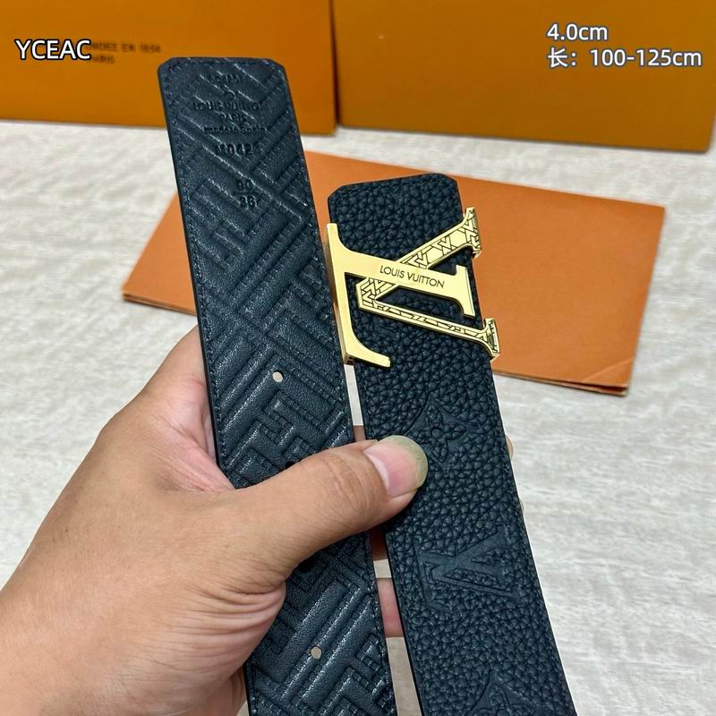 LV belt 40mmX100-125cm 8L (84)