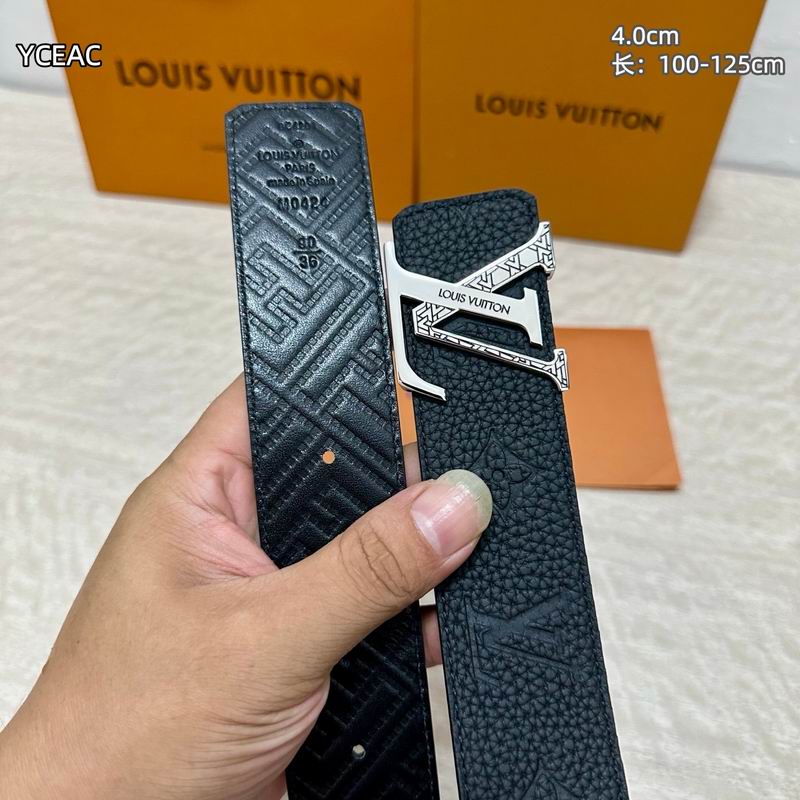 LV belt 40mmX100-125cm 8L (88)