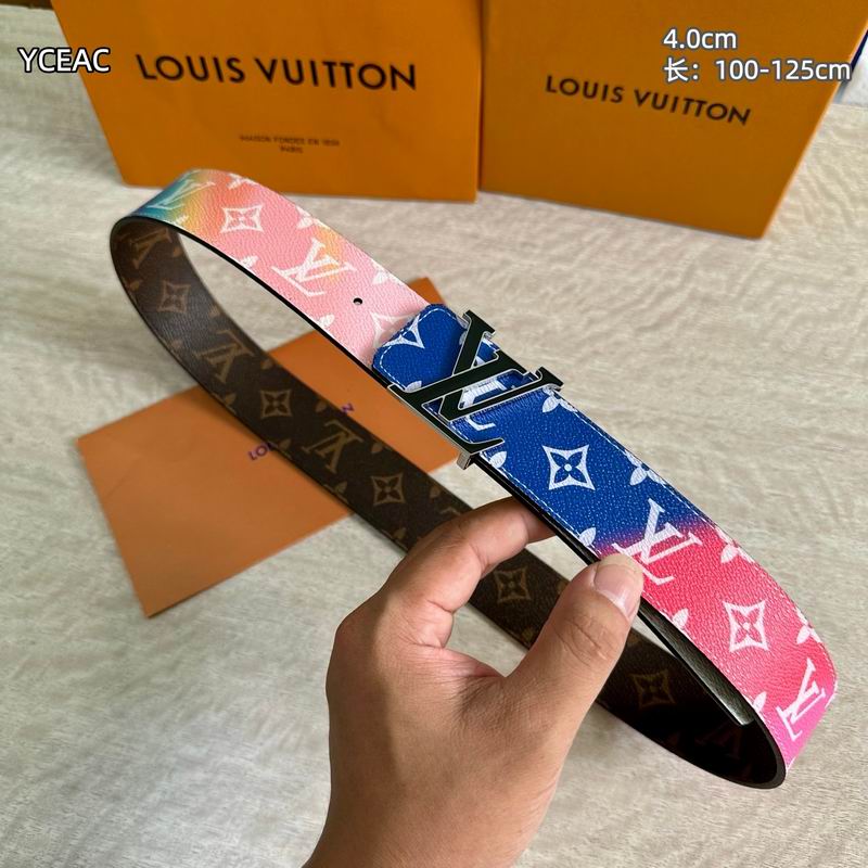 LV belt 40mmX100-125cm 8L (89)