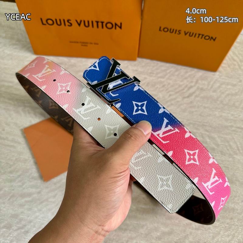 LV belt 40mmX100-125cm 8L (90)
