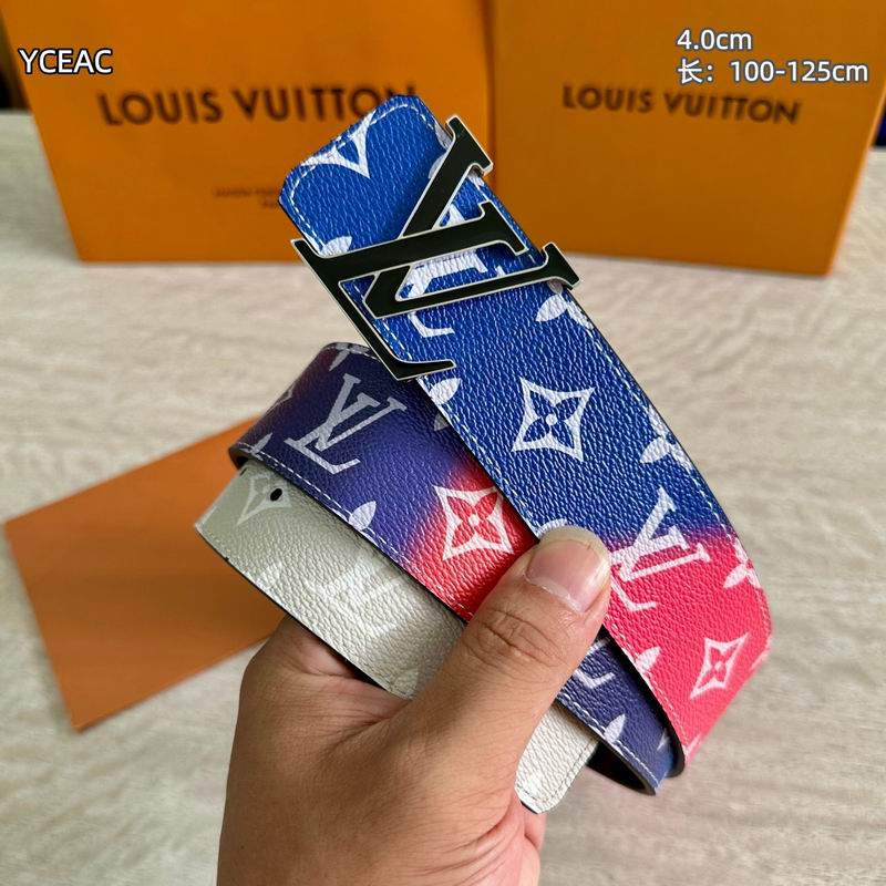 LV belt 40mmX100-125cm 8L (91)