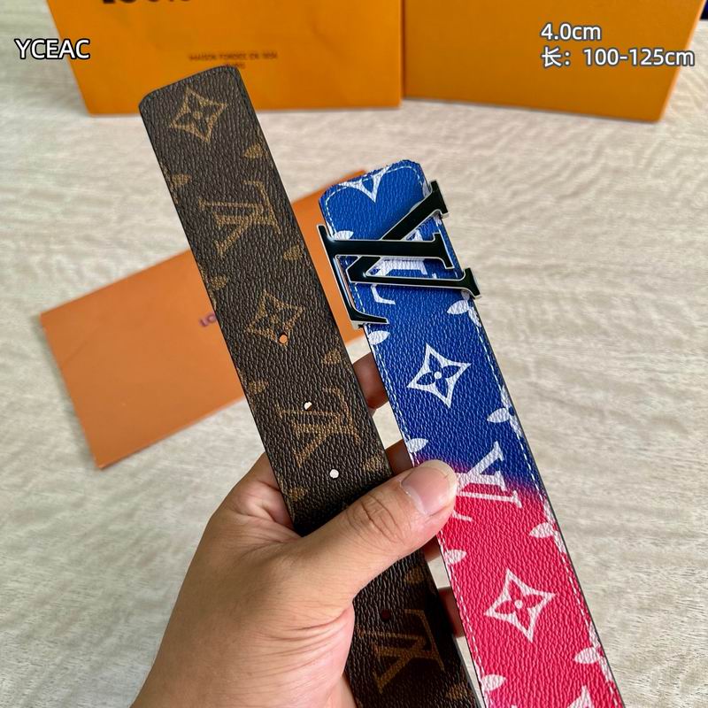 LV belt 40mmX100-125cm 8L (92)