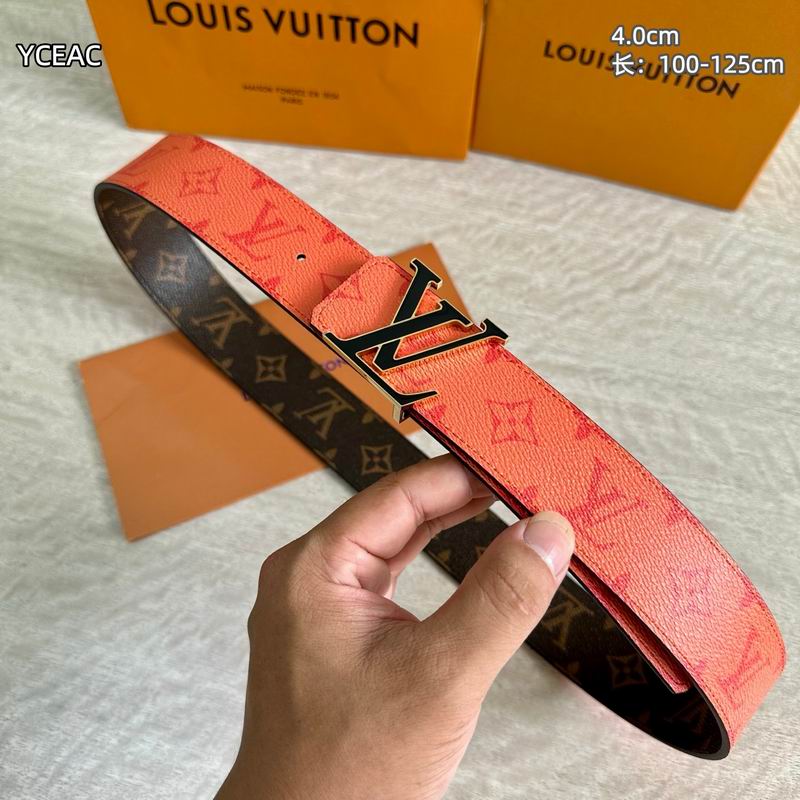 LV belt 40mmX100-125cm 8L (93)