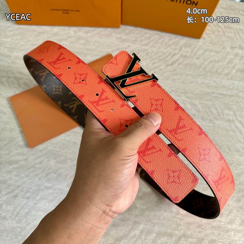 LV belt 40mmX100-125cm 8L (94)