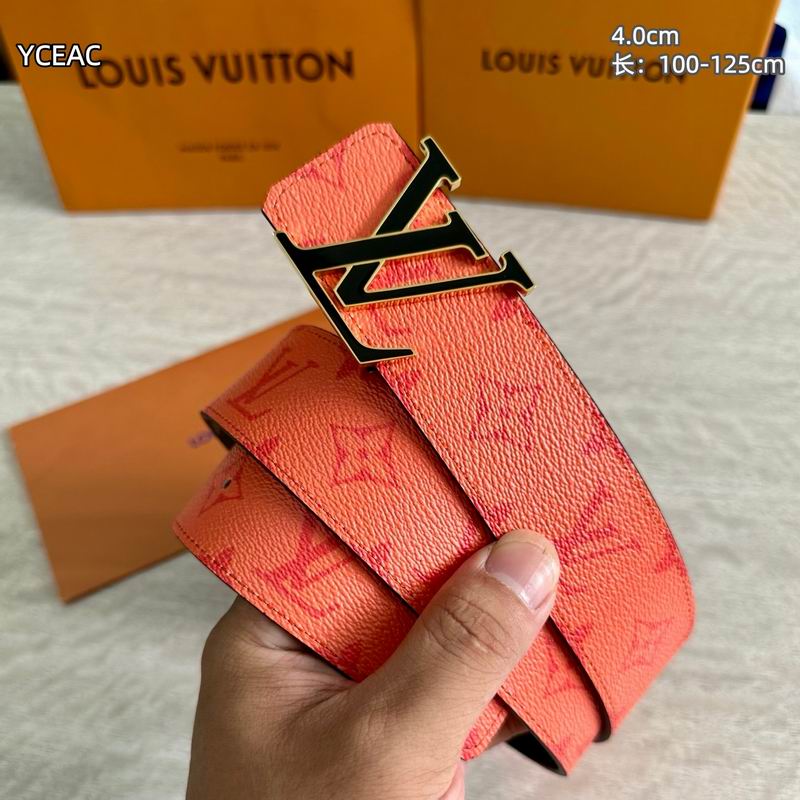 LV belt 40mmX100-125cm 8L (95)