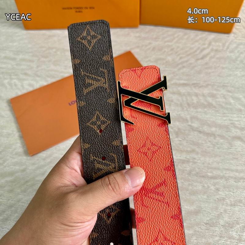 LV belt 40mmX100-125cm 8L (96)