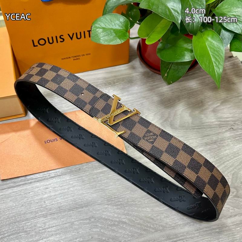 LV belt 40mmX100-125cm 8L (97)