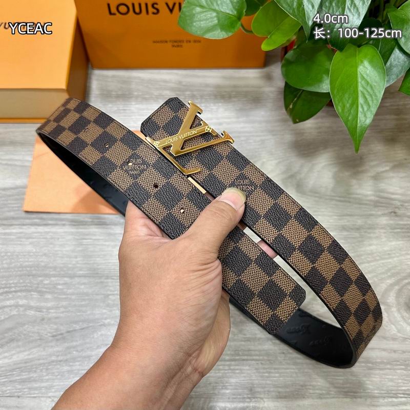 LV belt 40mmX100-125cm 8L (98)