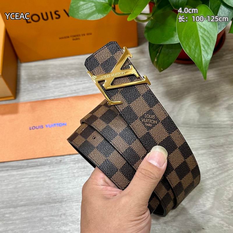 LV belt 40mmX100-125cm 8L (99)