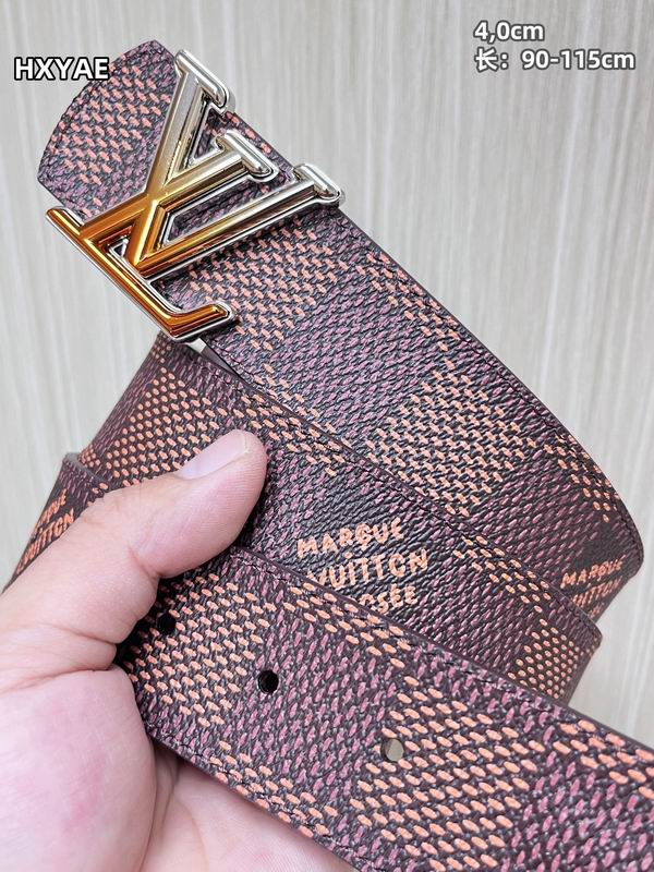 LV belt 40mmX90-115cm 8L (24)