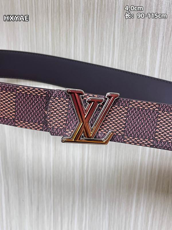 LV belt 40mmX90-115cm 8L (25)