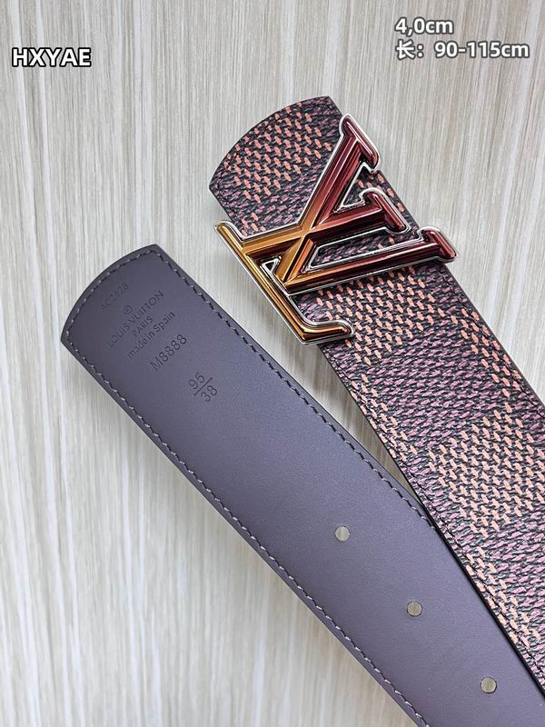LV belt 40mmX90-115cm 8L (26)