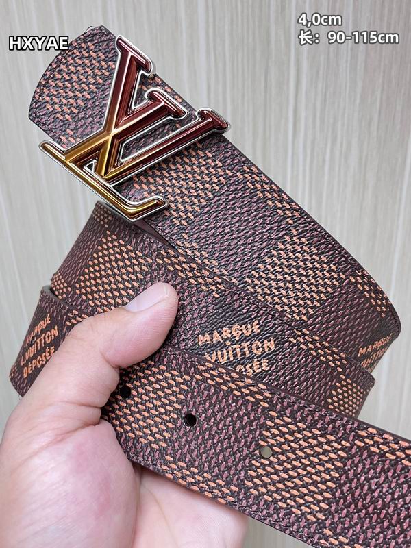 LV belt 40mmX90-115cm 8L (28)