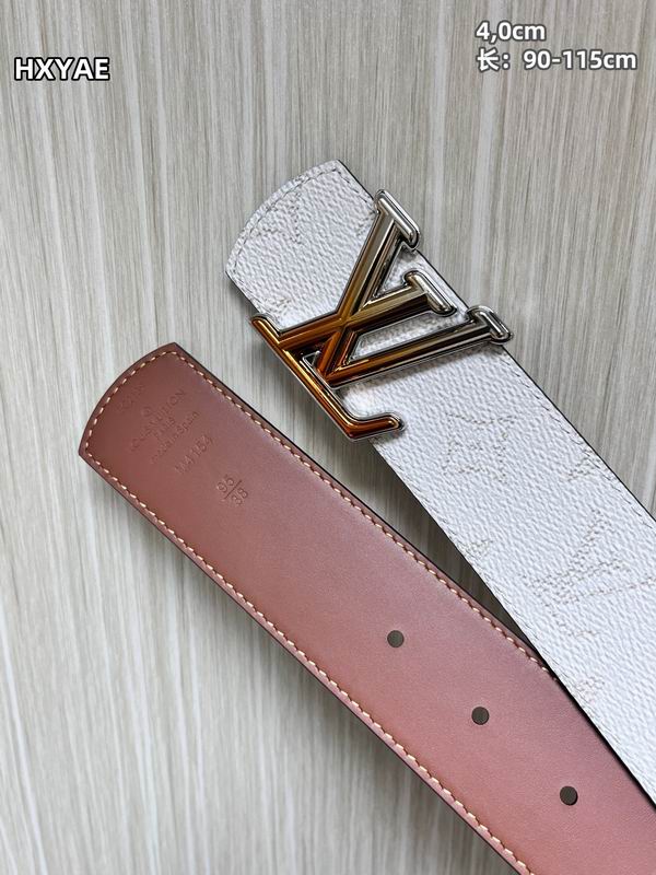 LV belt 40mmX90-115cm 8L (30)
