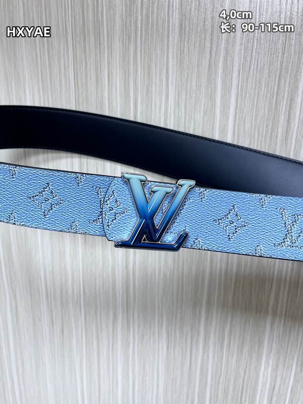 LV belt 40mmX90-115cm 8L (33)