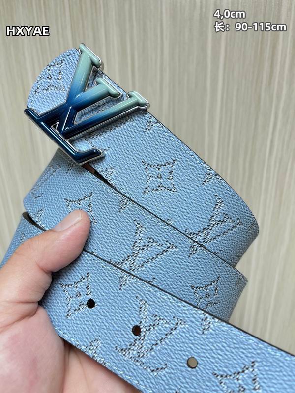 LV belt 40mmX90-115cm 8L (36)