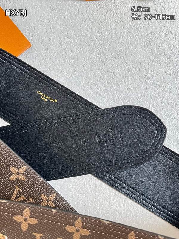 LV belt 65mmX90-115cm 8L (8)