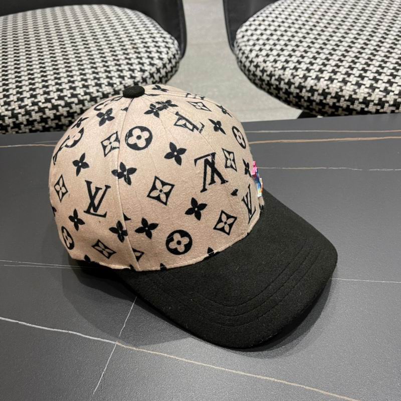 LV cap (741)