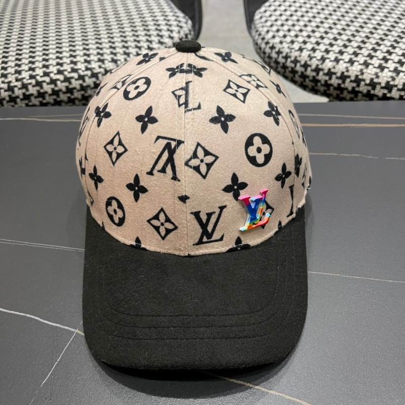 LV cap (743)