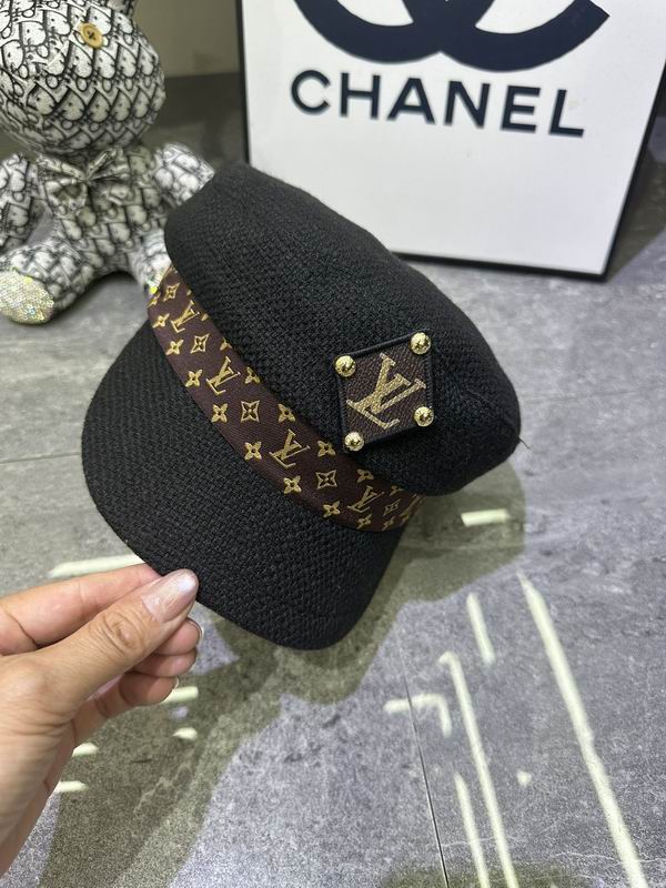 LV cap dx (318)