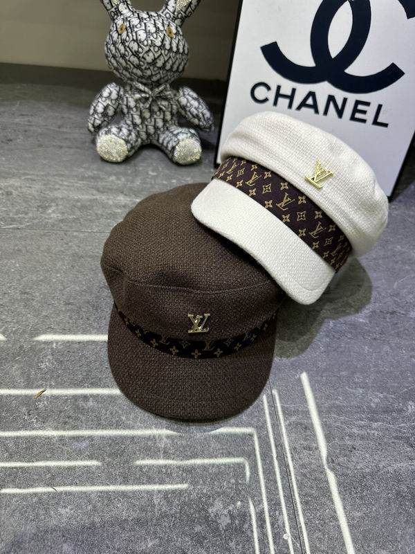 LV cap dx (657)