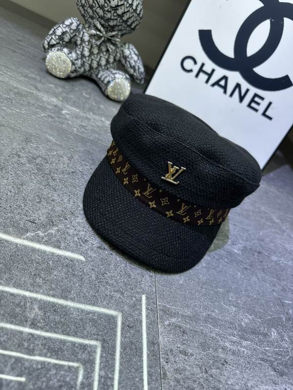 LV cap dx (661)