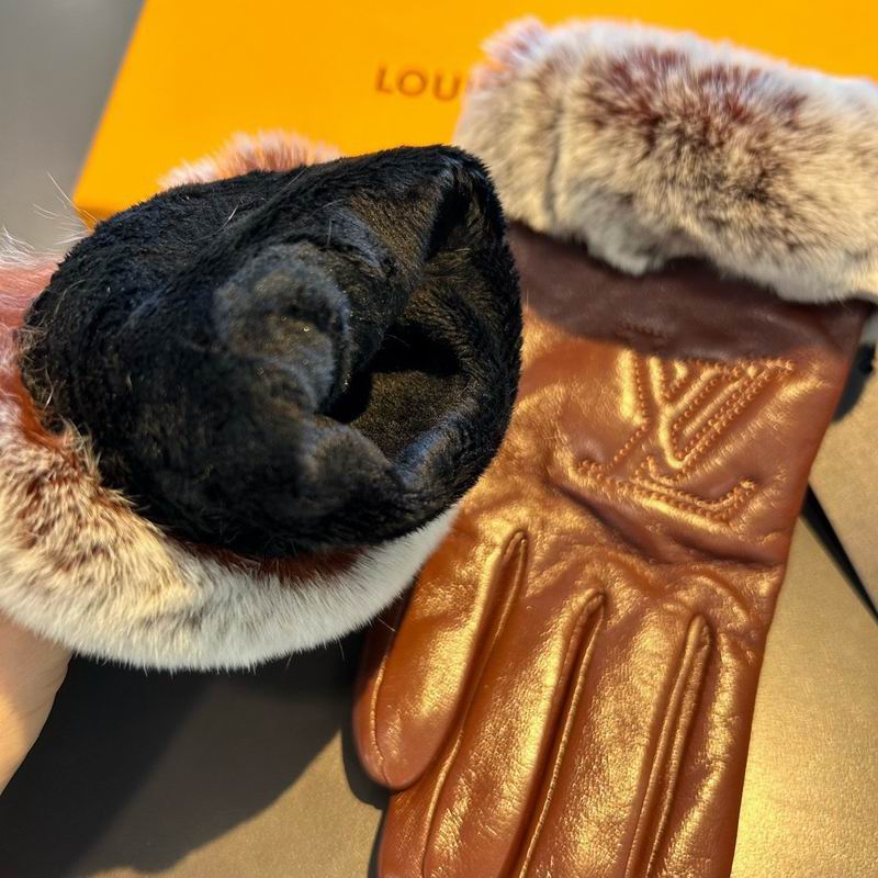 LV gloves M L 27 (1)