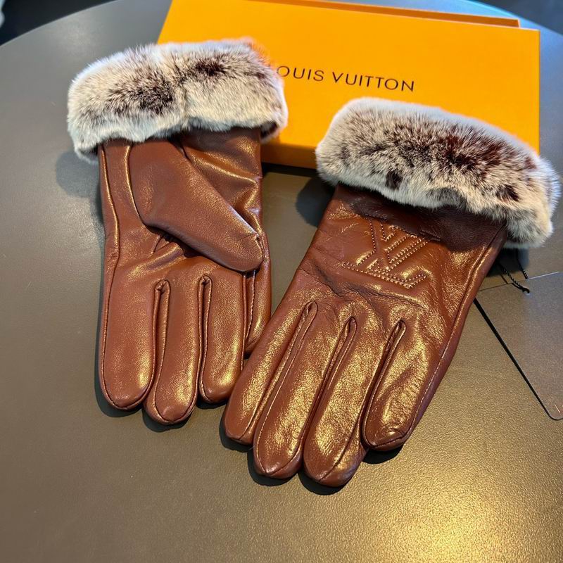 LV gloves M L 27 (3)