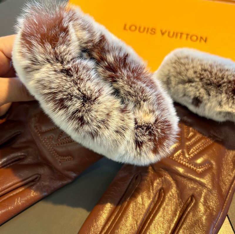 LV gloves M L 27 (4)