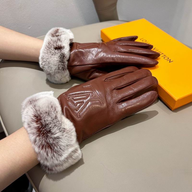 LV gloves M L 27 (6)