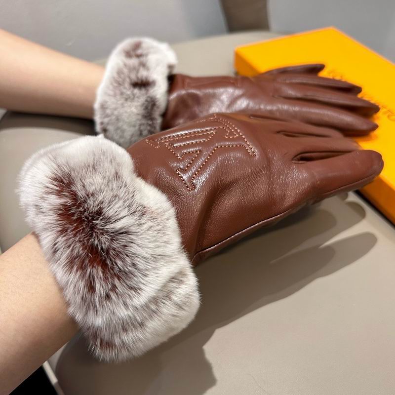 LV gloves M L 27 (7)