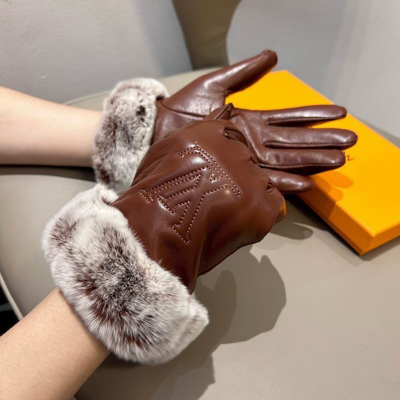 LV gloves M L 27 (8)