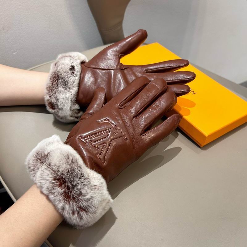 LV gloves M L 27 (9)
