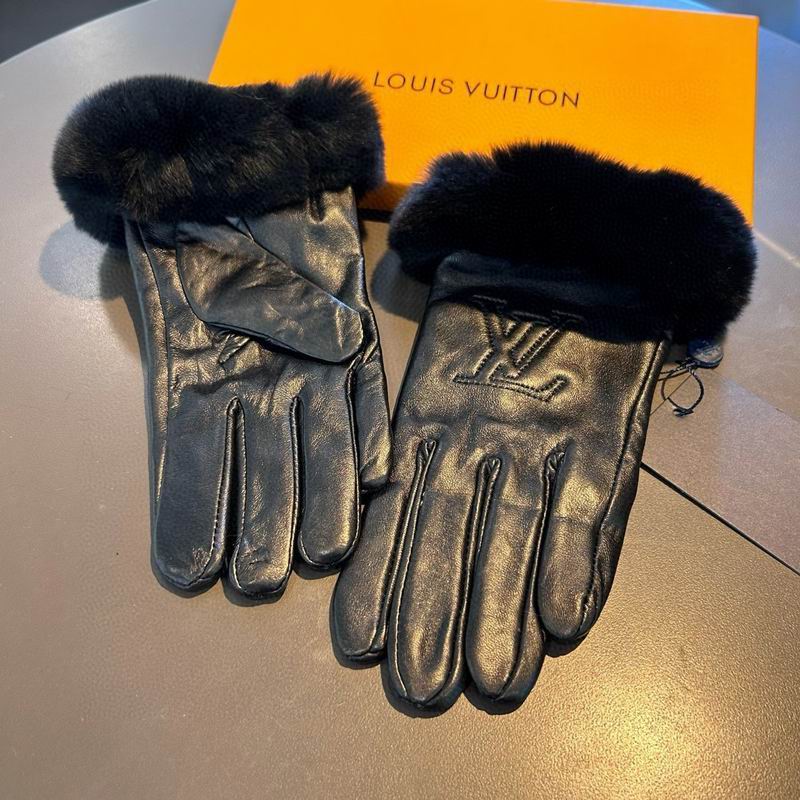 LV gloves M L 28 (2)
