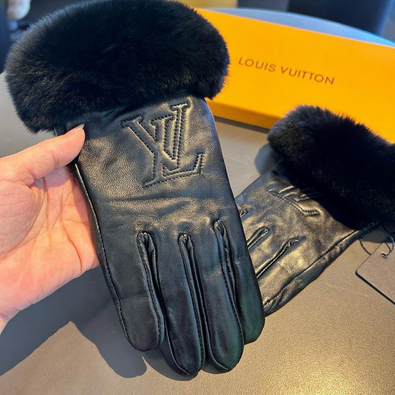 LV gloves M L 28 (3)
