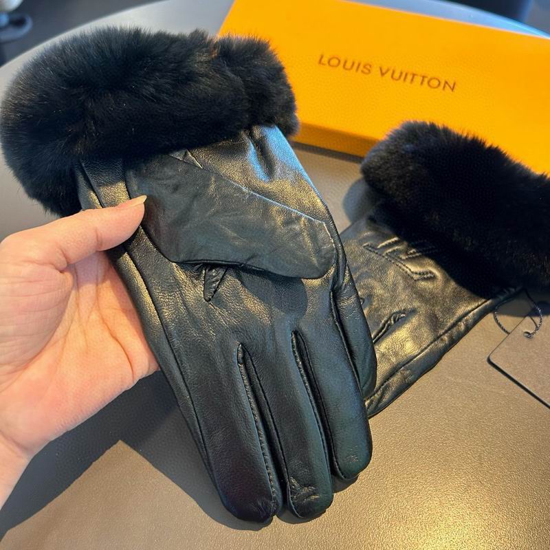 LV gloves M L 28 (4)