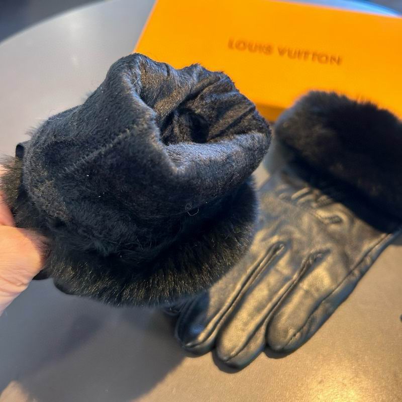 LV gloves M L 28 (5)