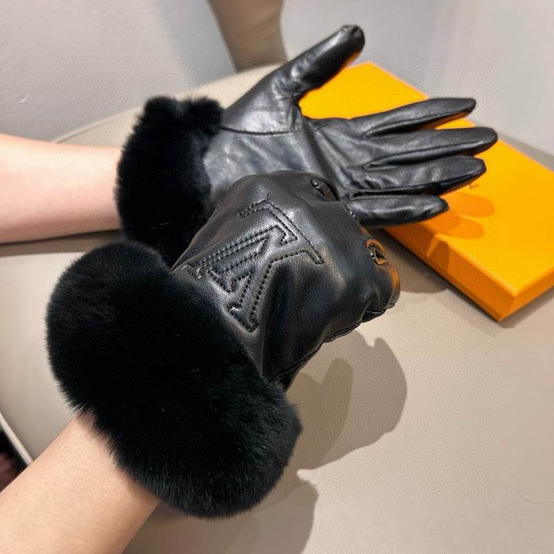 LV gloves M L 28 (6)