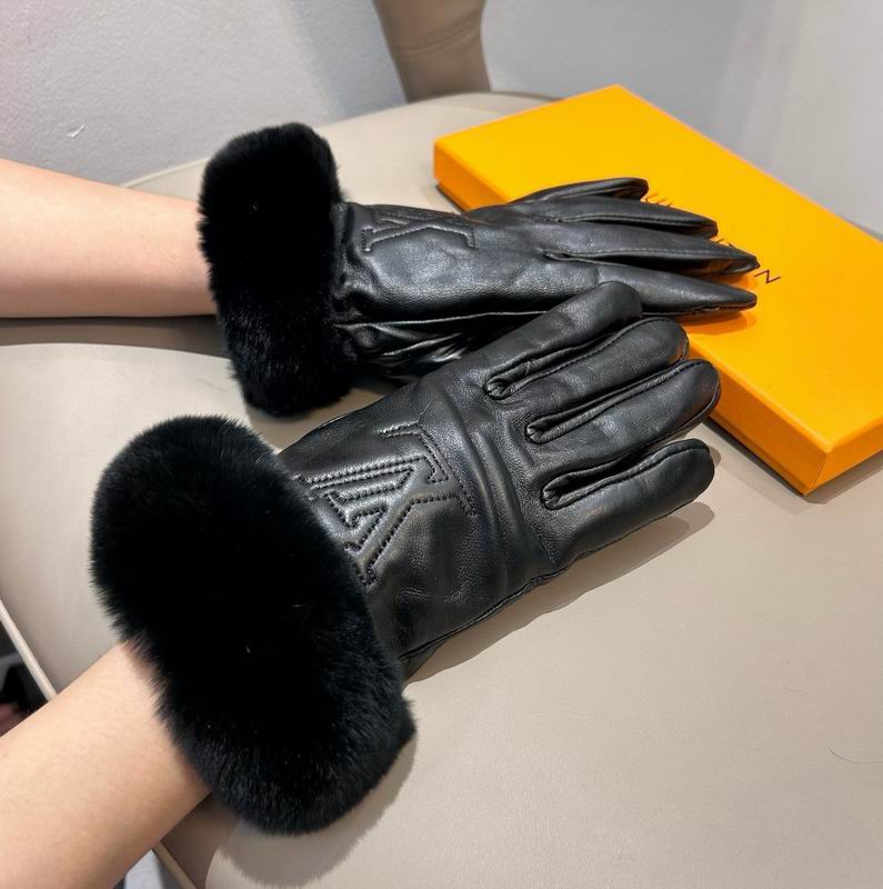 LV gloves M L 28 (7)