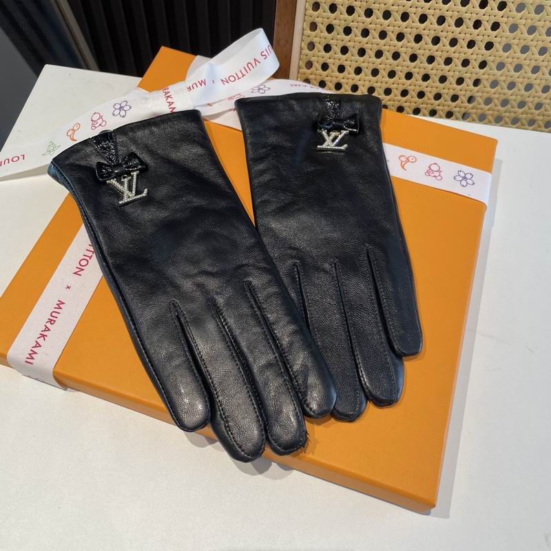LV gloves M L 33 (6)