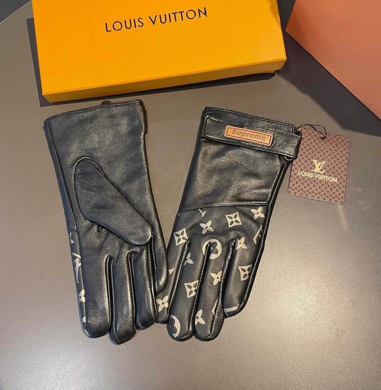 LV gloves M L 34 (2)
