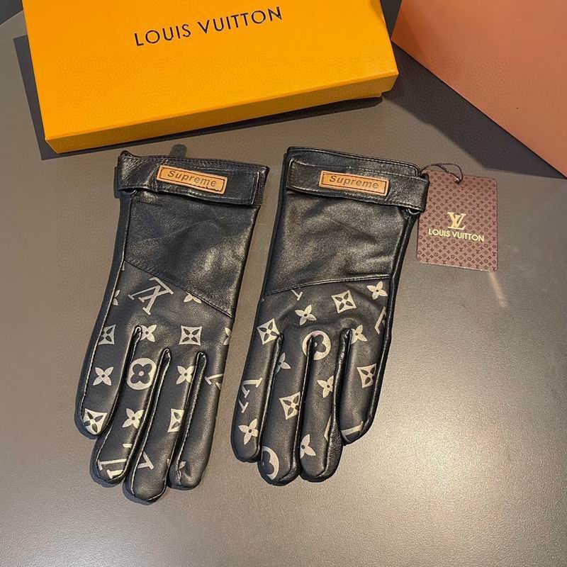 LV gloves M L 34 (4)