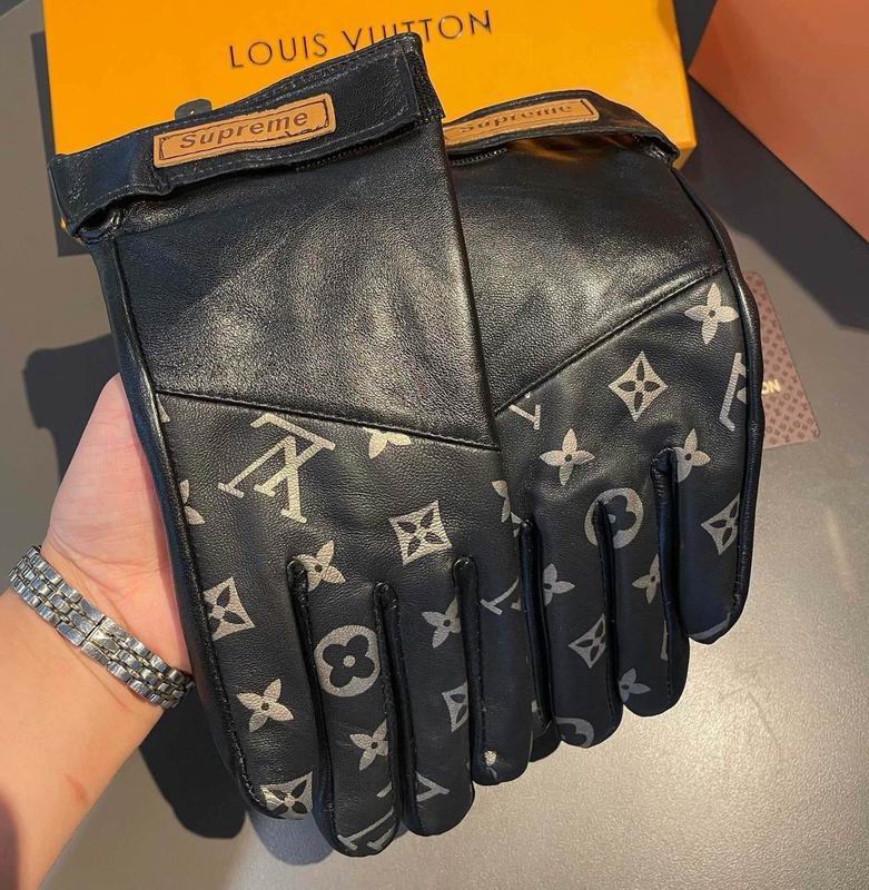LV gloves M L 34 (5)