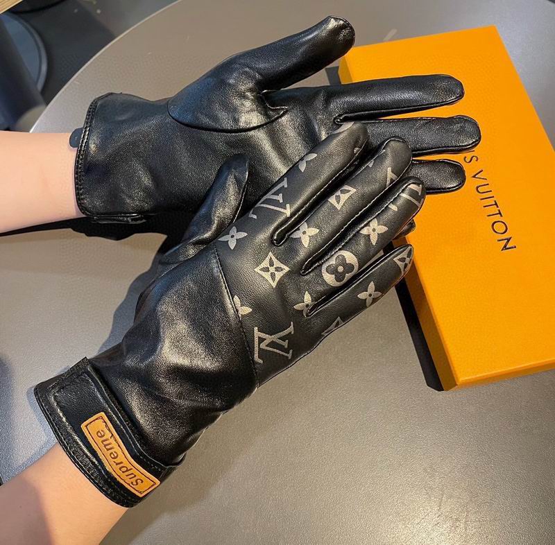 LV gloves M L 34 (8)