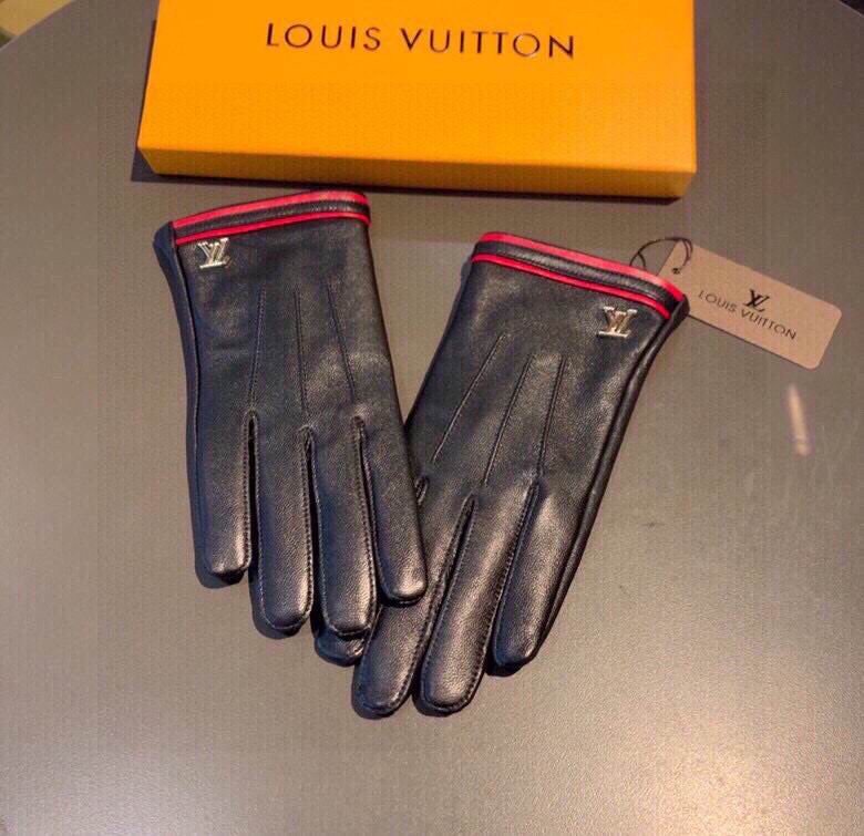 LV gloves M L 35 (2)