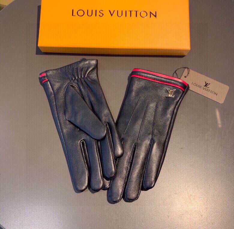 LV gloves M L 35 (5)