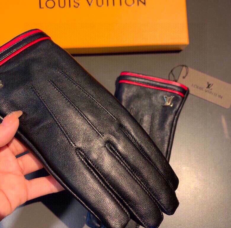 LV gloves M L 35 (8)