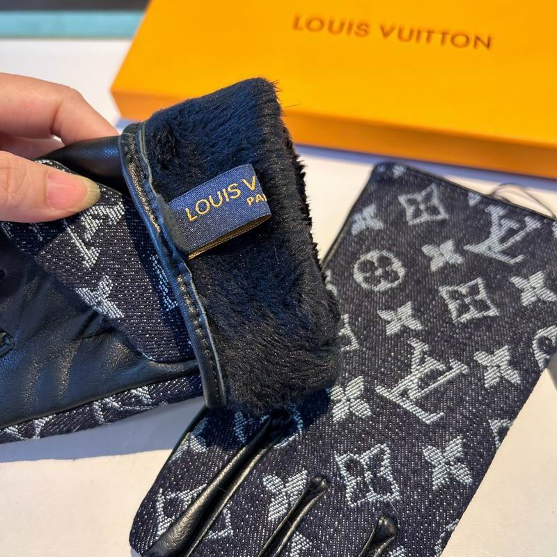 LV gloves M L 47 (2)