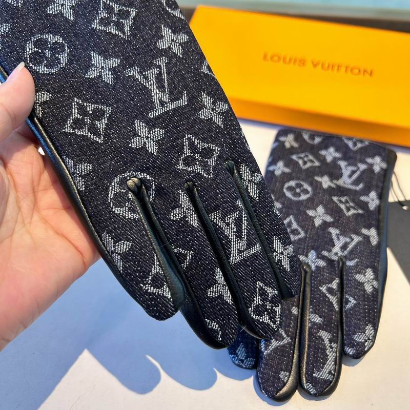 LV gloves M L 47 (3)